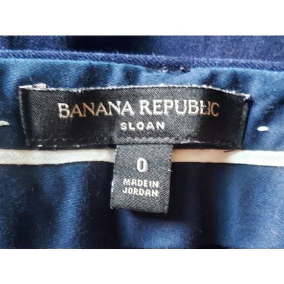 Banana Republic Sloan pants - Picture 2 of 5